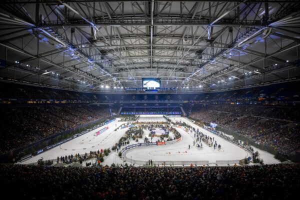 VELTINS-Arena, Biathlon WTC, 2023, 28.12.2023 VELTINS-Arena, Biathlon WTC, 2023, 28.12.2023