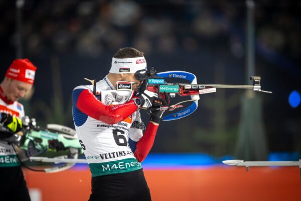VELTINS-Arena, Biathlon WTC, 2023, 28.12.2023 VELTINS-Arena, Biathlon WTC, 2023, 28.12.2023