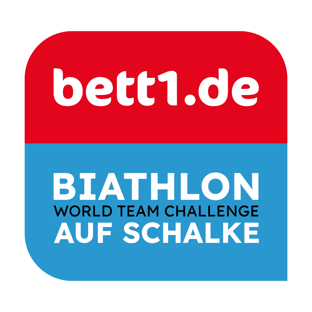 Biathlon auf Schalke