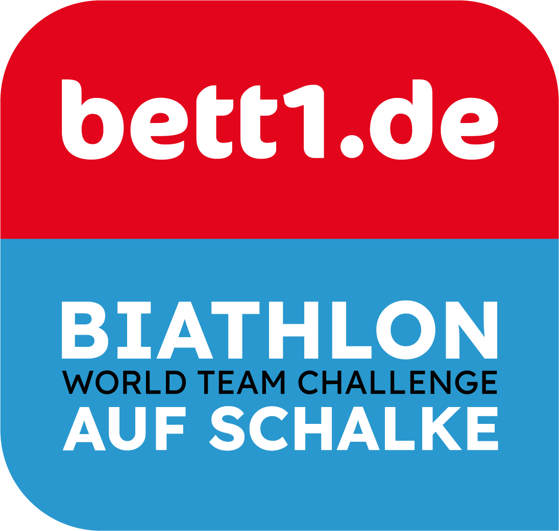 Biathlon auf Schalke