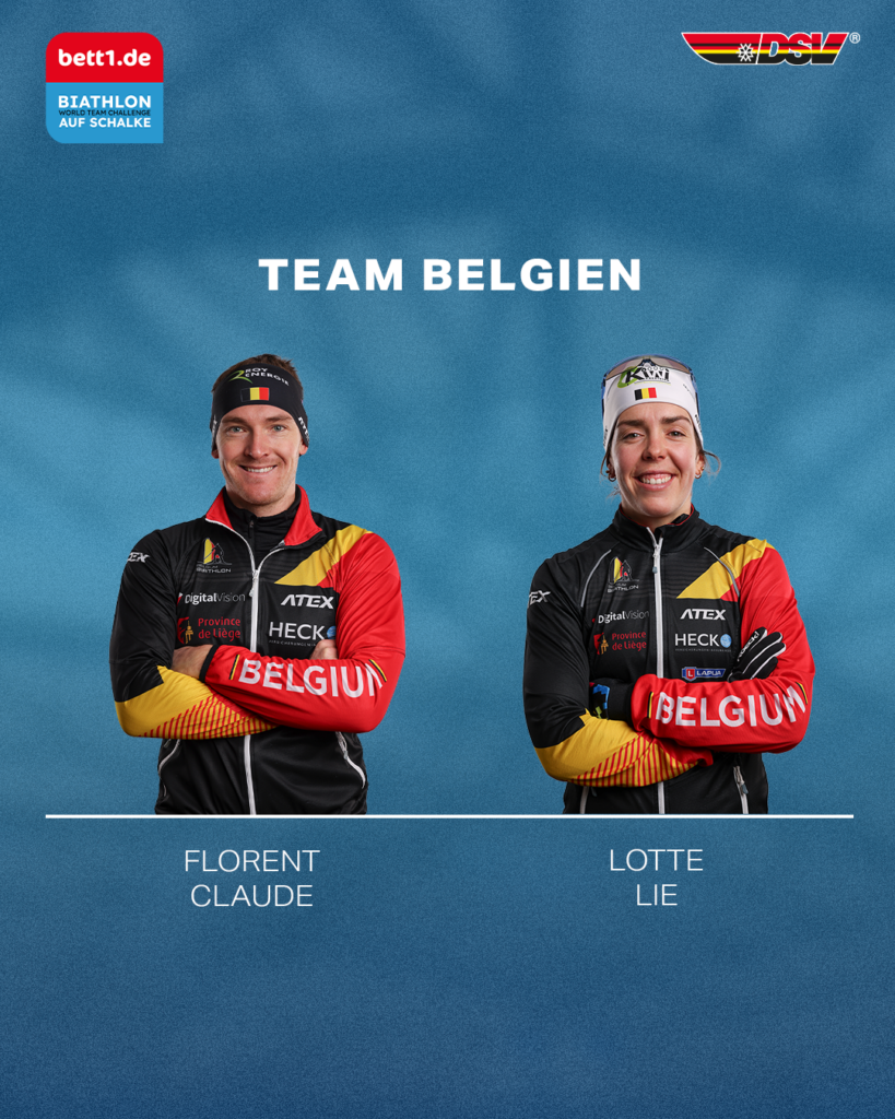 Team Belgien