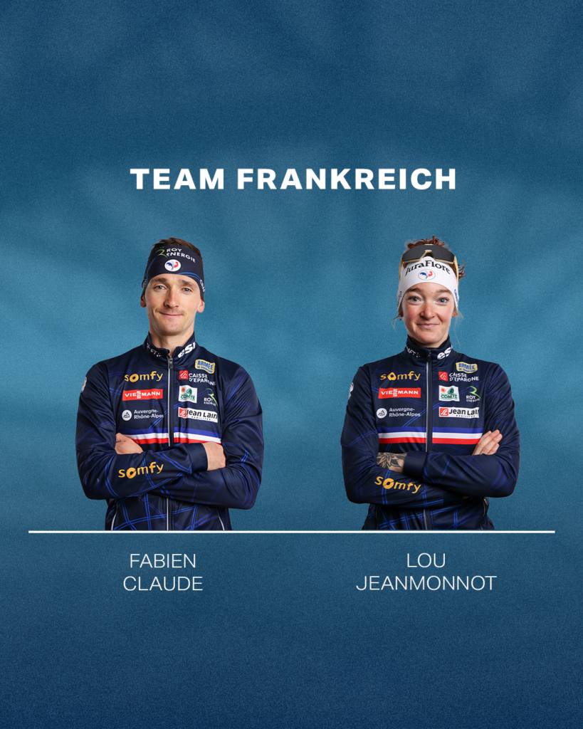 Team Frankreich