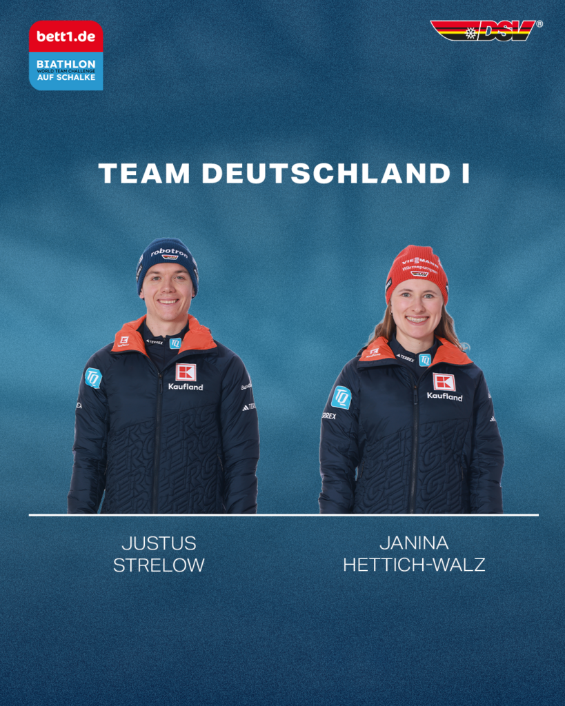 Team Deutschland 1