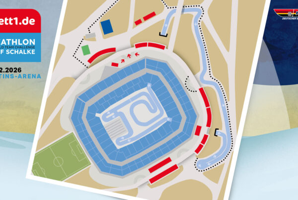 Schmuckgrafik zum Winterdorf beim Biathlon auf Schalke 2026